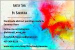 Artsy Sav By Savanna