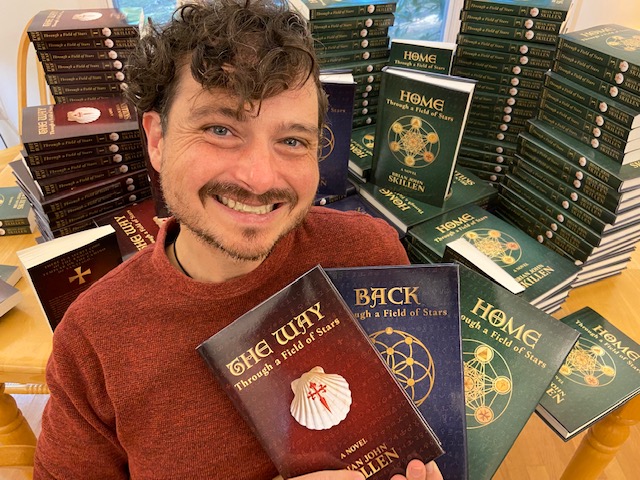 Author Brian John Skillen