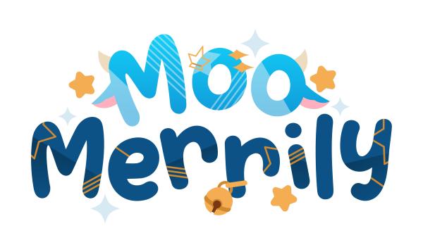 Moo Merrily
