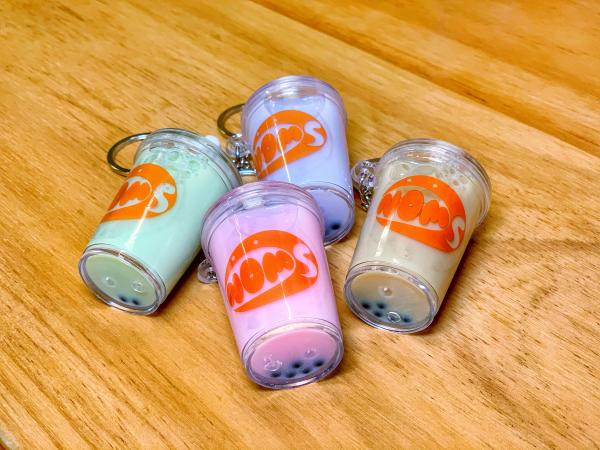 Boba Keychain picture