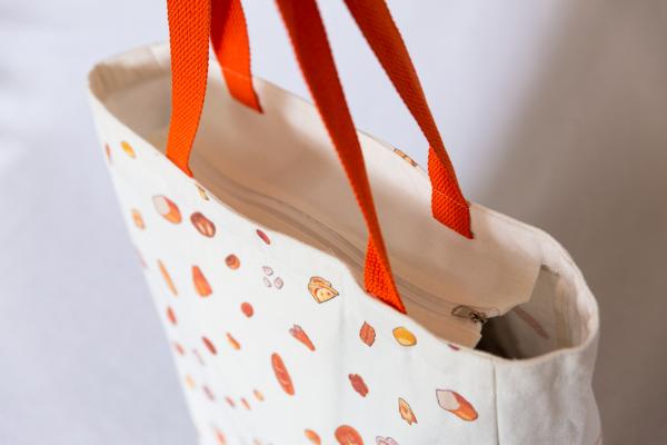 Bread Tote Bag picture