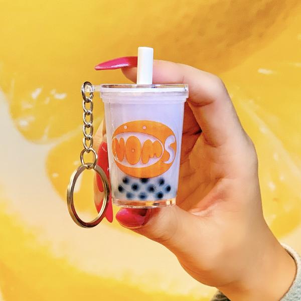 Boba Keychain picture