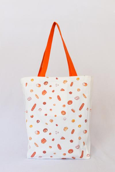 Bread Tote Bag picture