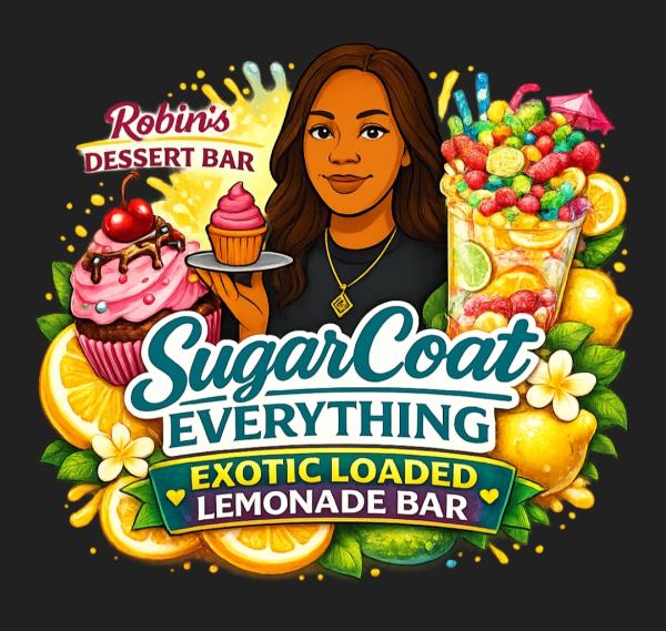 Robin's Desserts / Exotic Lemonade Bar