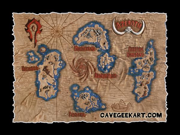 Azeroth - World of Warcraft