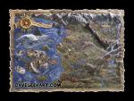 The Witcher - Northern Realms Map