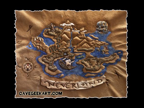 Neverland picture