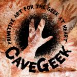 Cave Geek Art