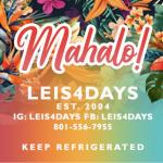 Leis4Days