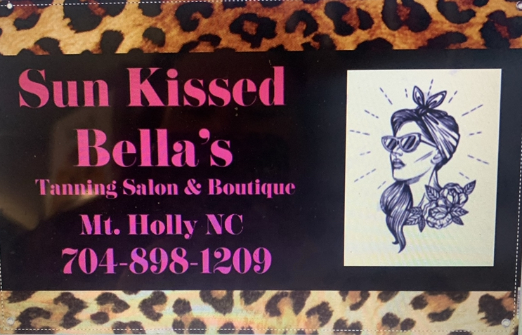 Sun Kissed Bella&rsquo;s Tanning Salon and Boutique