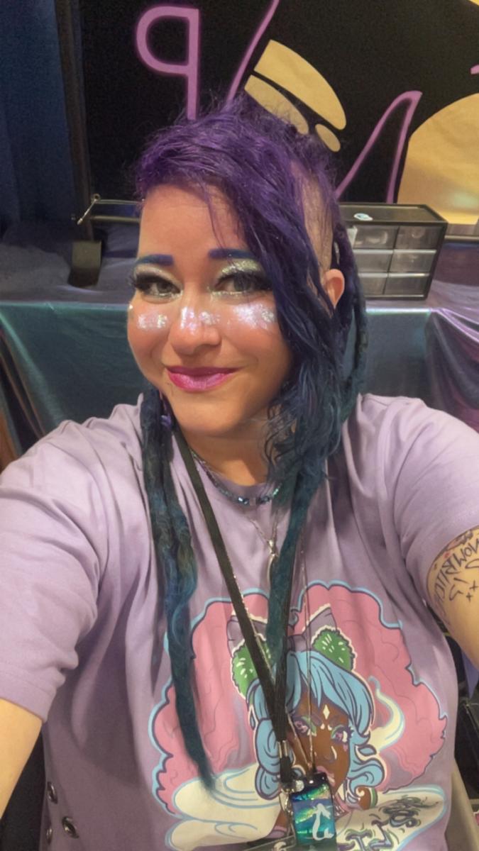 Amanda Baker User Profile
