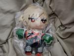 Licenses Katsuki Bakugo plush Banpresto Tomonui