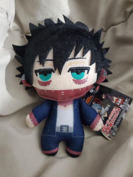 Licensed Dabi Plush Banpresto Tomonui