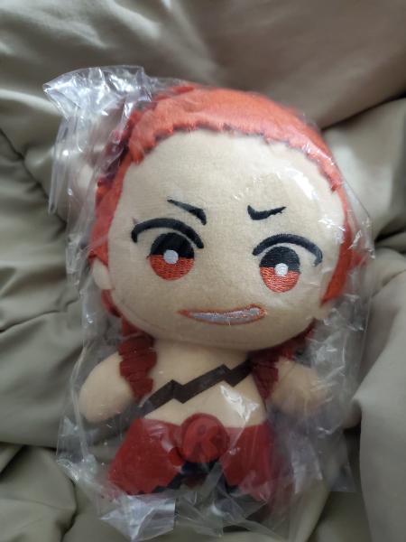 Licensed Eijiro Kirishima Plush Banpresto Tomonui picture