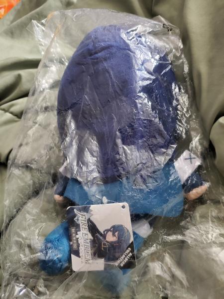 Licensed San-Ei Lucina Fire Emblem Plush picture