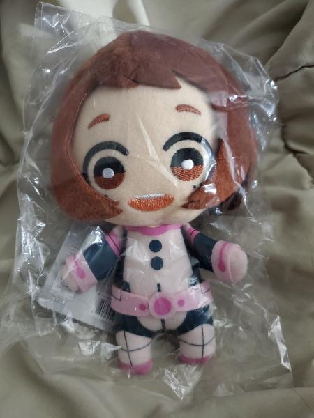 uraraka plush