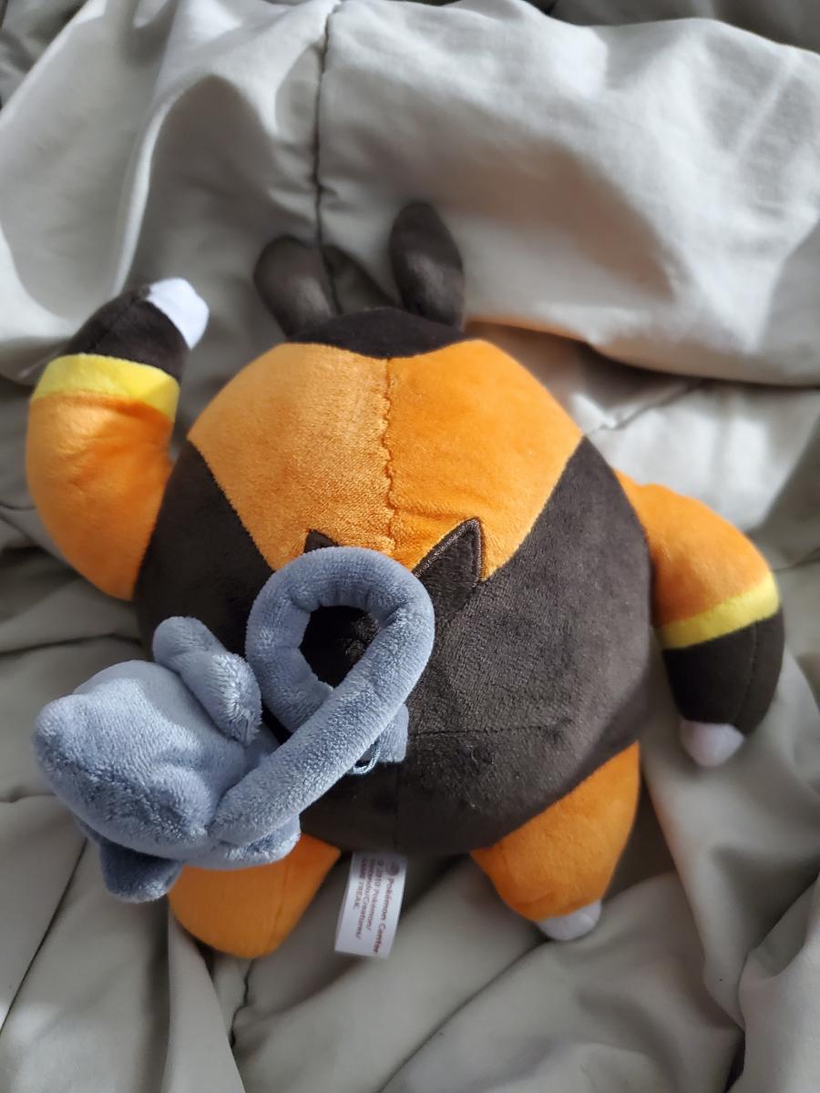 pignite plush