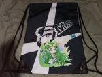 Lady Palutena 17" Super Smash Bros Ultimate Drawstring Backpack