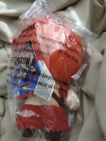 Licensed Eijiro Kirishima Plush Banpresto Tomonui picture