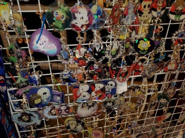 Various Charms PICK ONE