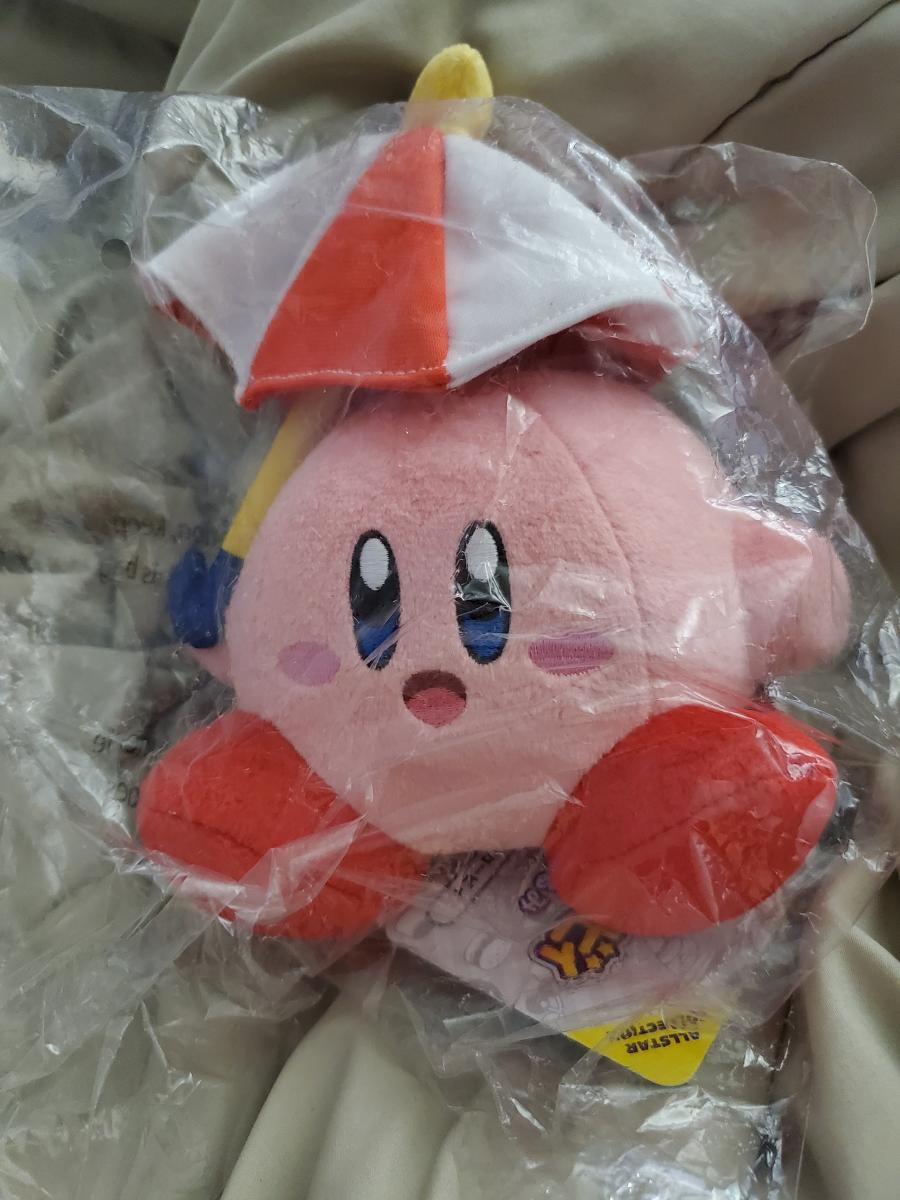 biggest kirby plush