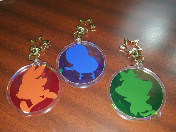 2" Galar Starter Pokémon Holographic charm PICK ONE picture