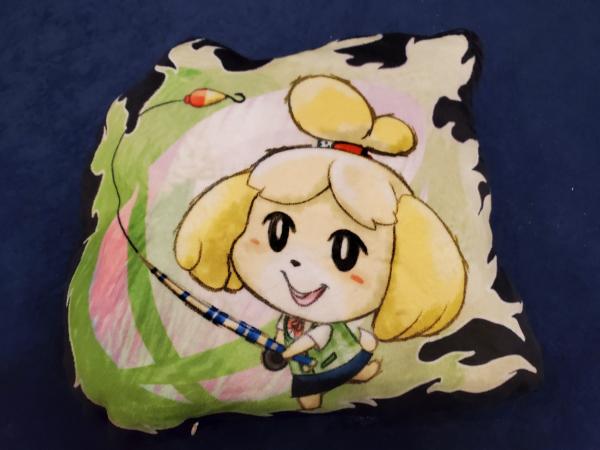 12" Isabelle Pillow Cushion