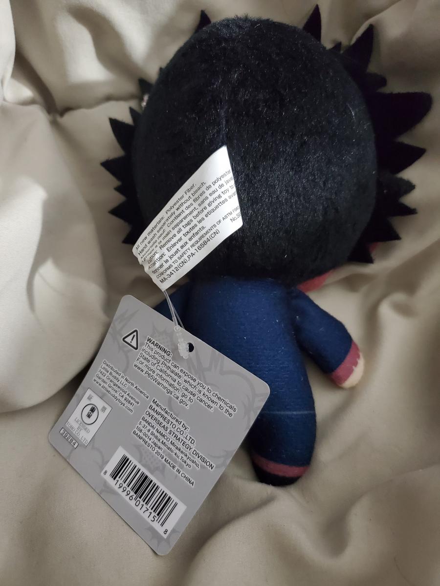 dabi mochibi plush