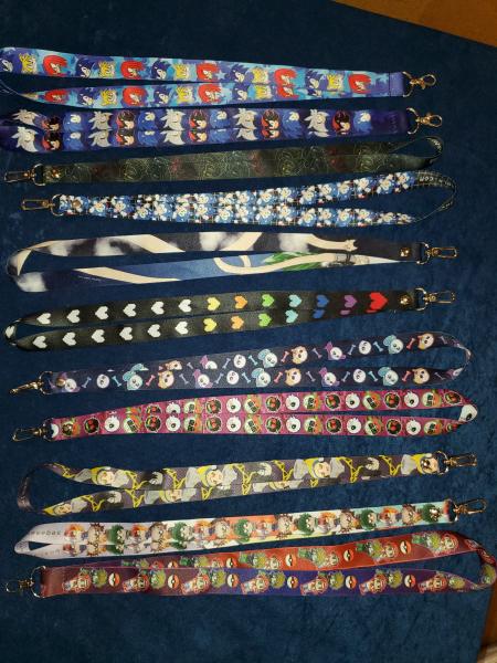 Pick any one lanyard picture