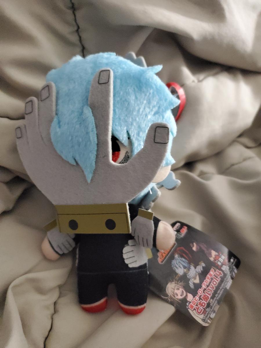 shigaraki plush