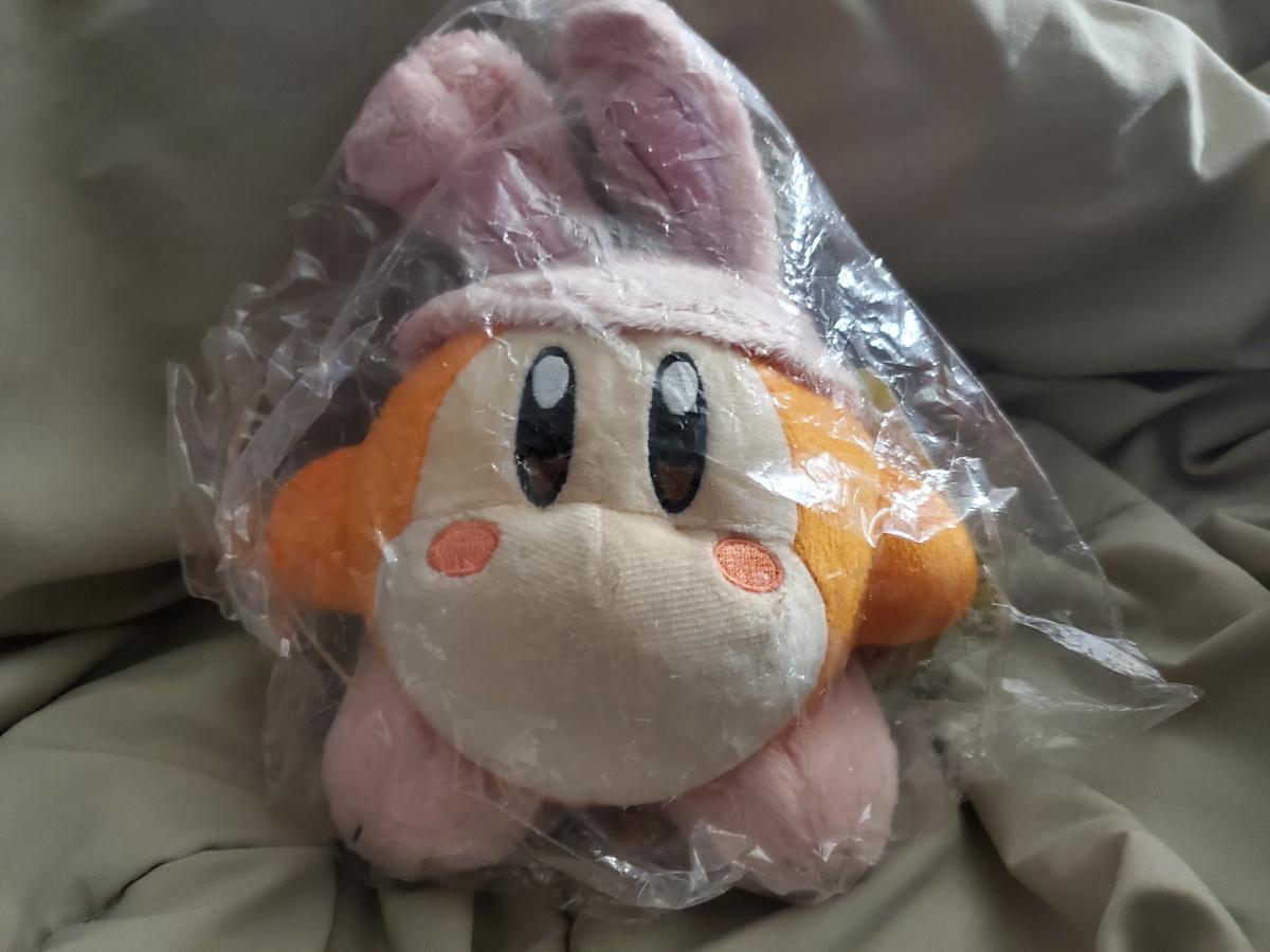 waddle dee plush large