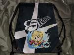 Lucas 17" Super Smash Bros Ultimate Drawstring Backpack