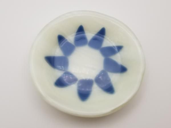 Fused Glass Bowl