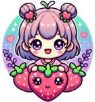 Strawberry Hearts