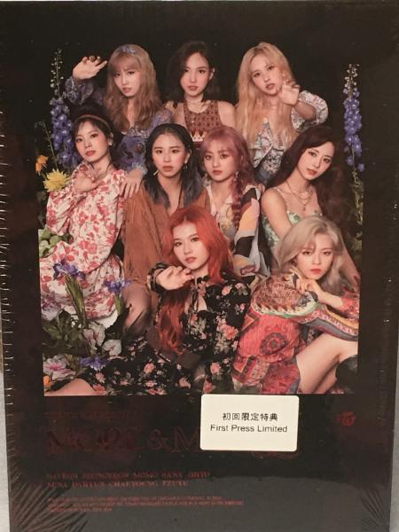 Twice the 9TH Mini Album More&More picture