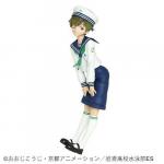 Free! Iwatobi Swim club Makoto Tachibana figure Eternal summer Taito