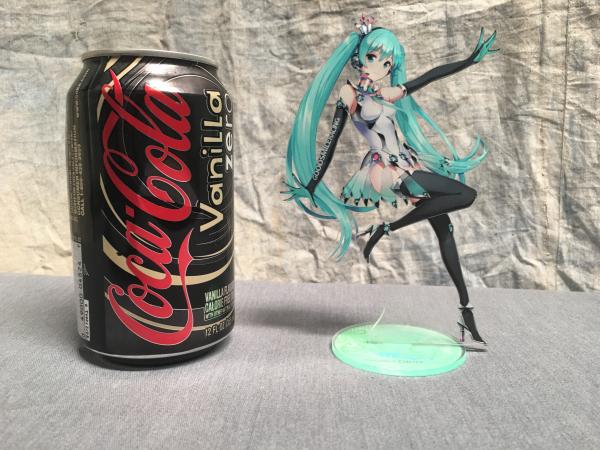US seller Hatsune Miku acrylic stand Vocaloid picture