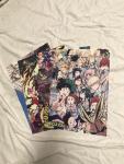 My Hero Academia Posters Set B