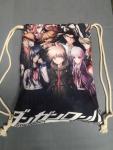 DanganRonpa Drawstring Canvas Bag