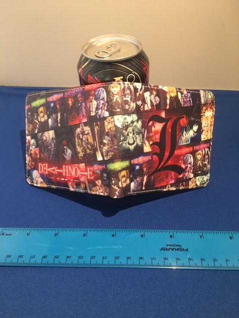 Death Note Wallet