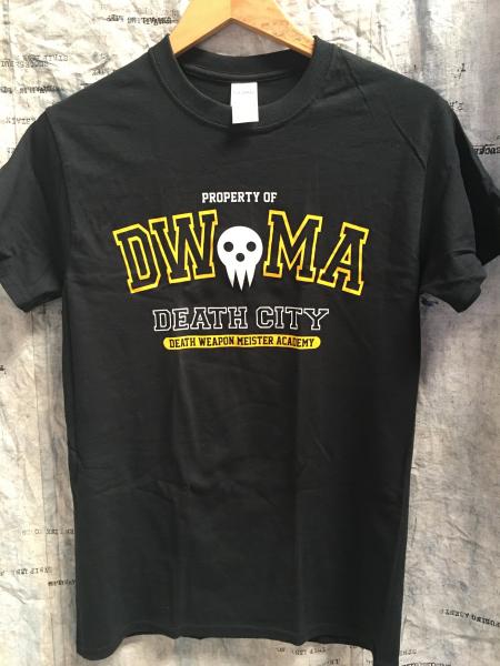 DWMA Tshirt picture