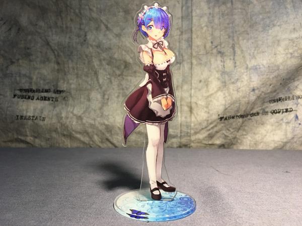 US seller Rem acrylic stand RE:Zero picture