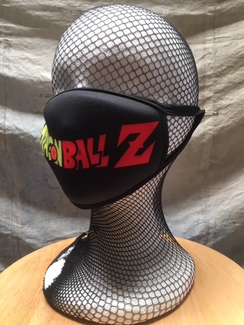 Dragon Ball Z cloth Mask picture