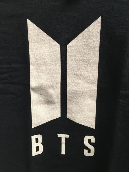 BTS Kpop Tshirt picture