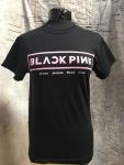 BlackPink band logo tee