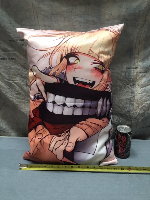 Toga Himiko Pillow Cushion Cover ONLY picture