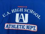 US Academy gym Tshirt