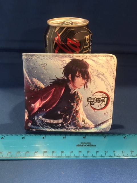 Giyu Wallet Demon Slayer picture
