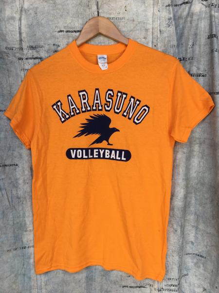 Karasuno Volleyball Tshirt Haikyuu picture