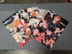 Haikyu Posters Set Lot A